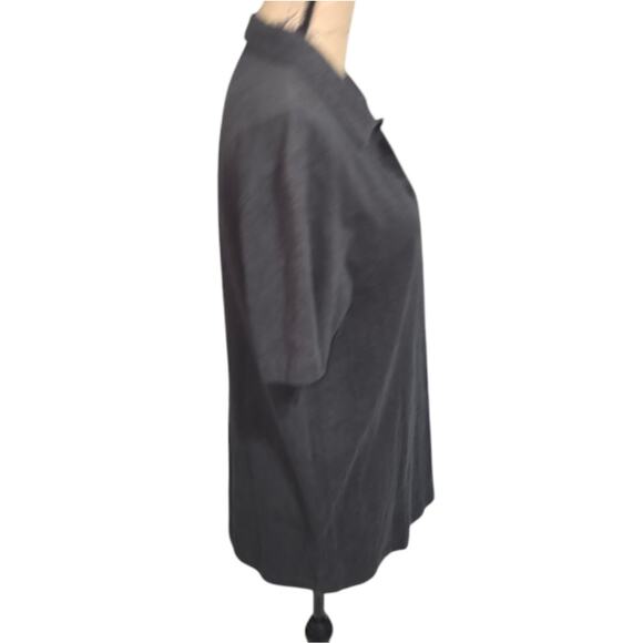 Theory Men's Modal Jersey Polo Size Medium New - Picture 3 of 8